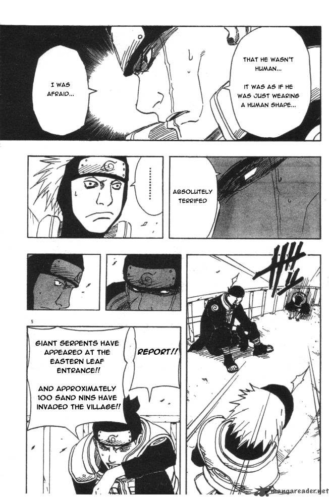 Naruto Chapter 116 - Page