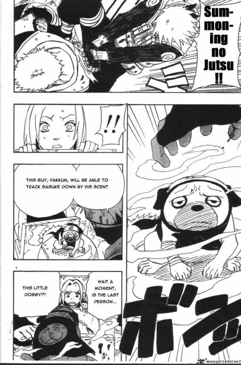 Naruto Chapter 117 - Page