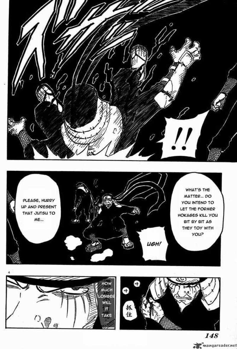 Naruto Chapter 123 - Page