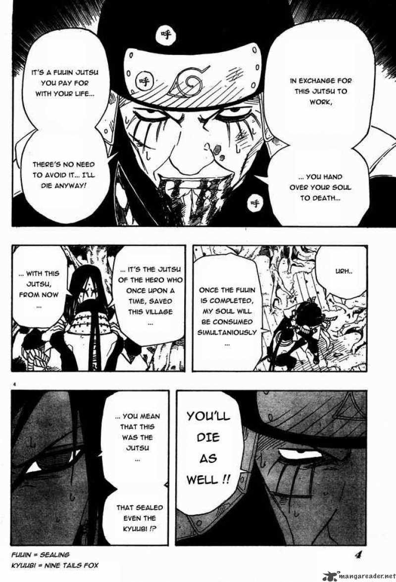Naruto Chapter 124 - Page