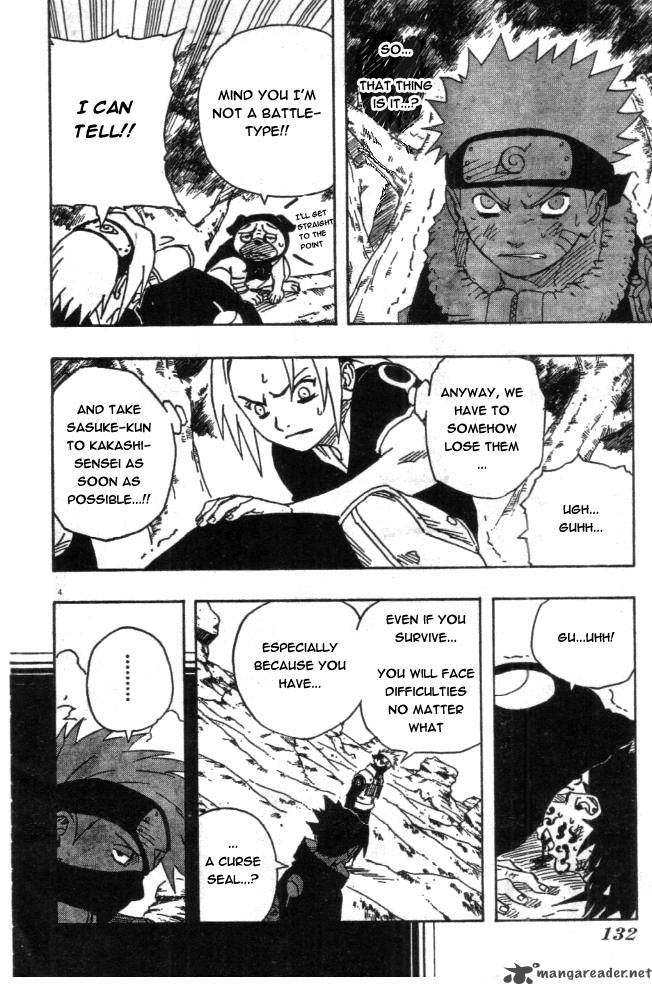 Naruto Chapter 129 - Page