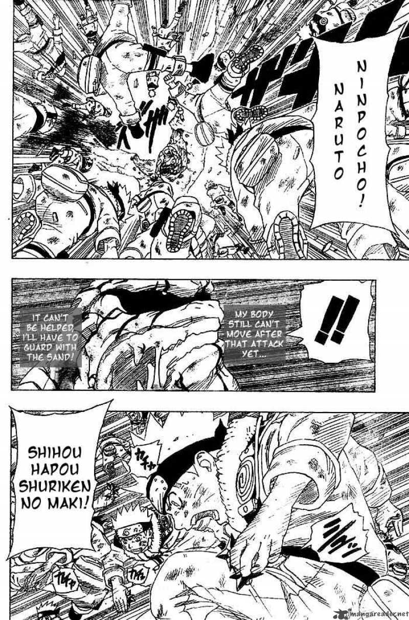 Naruto Chapter 134 - Page