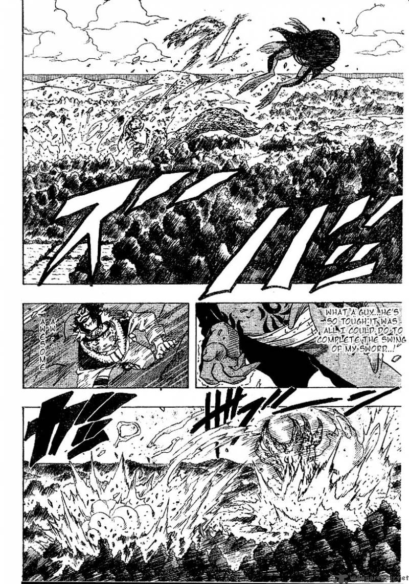 Naruto Chapter 135 - Page