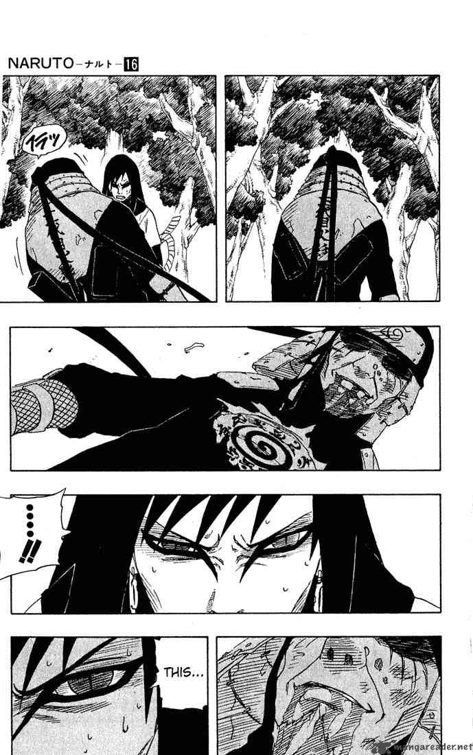 Naruto Chapter 138 - Page