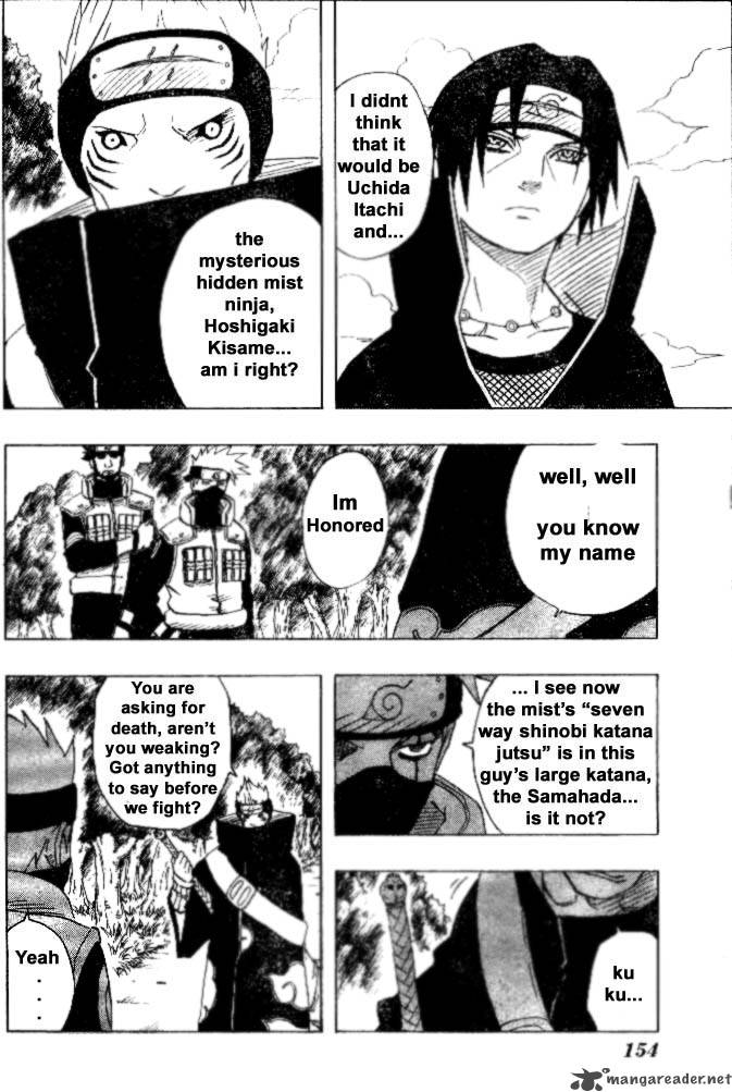 Naruto Chapter 142 - Page