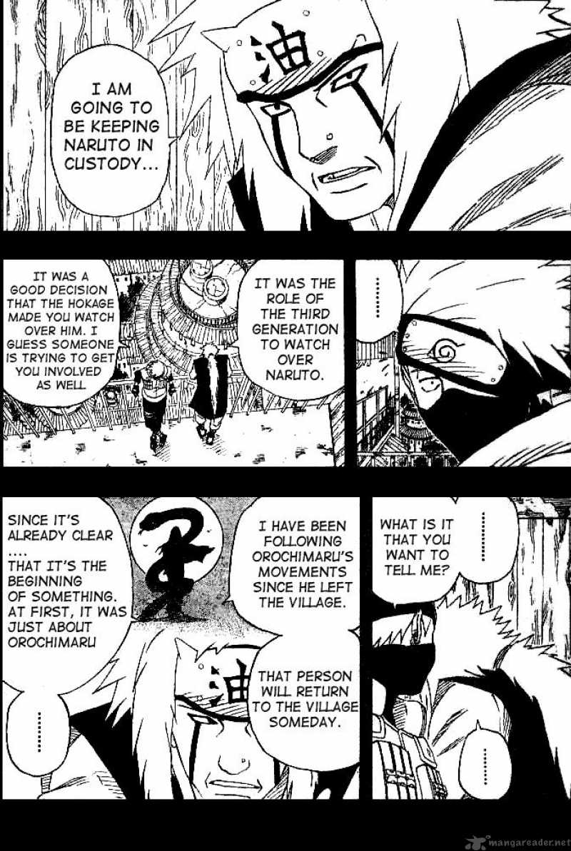 Naruto Chapter 143 - Page