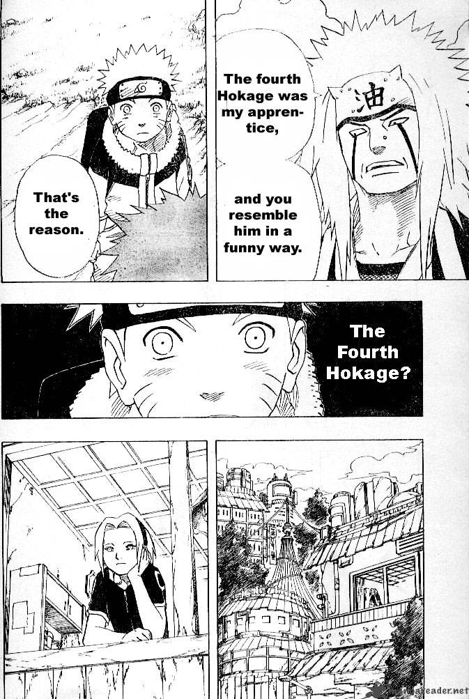 Naruto Chapter 144 - Page