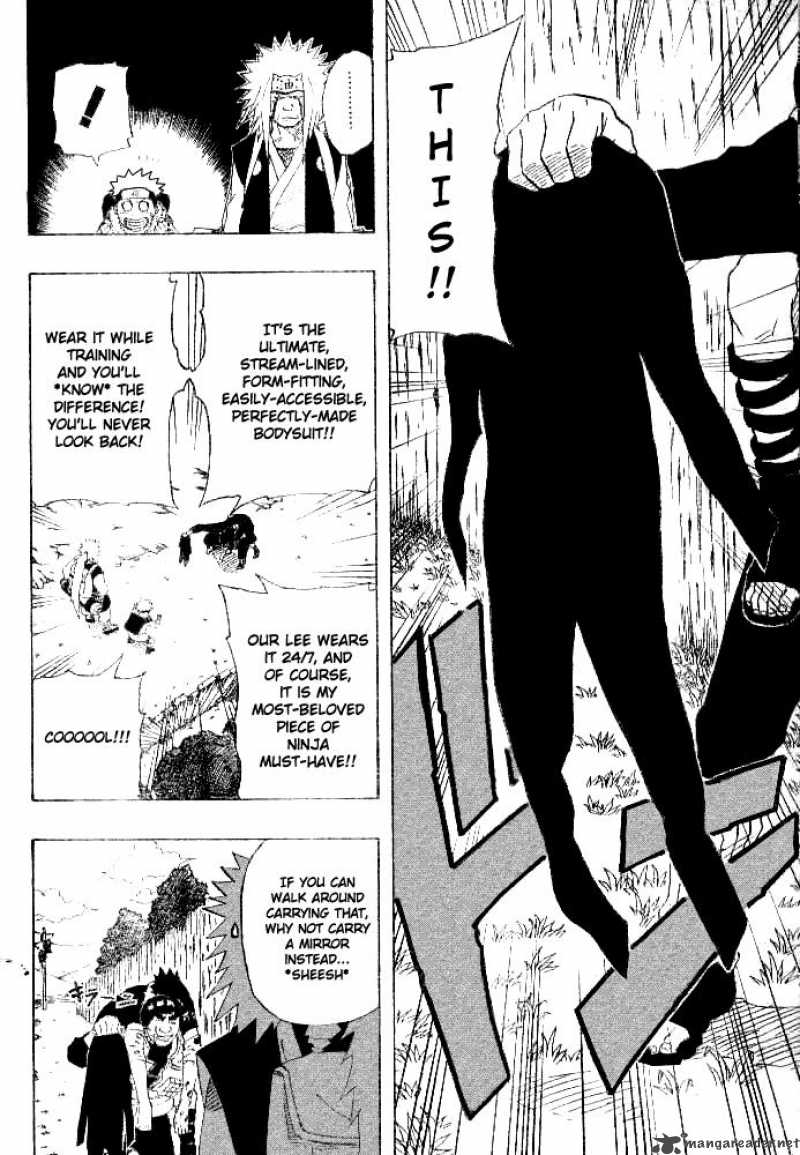 Naruto Chapter 149 - Page