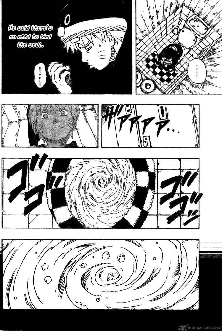 Naruto Chapter 151 - Page