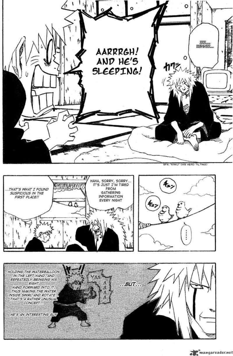 Naruto Chapter 152 - Page