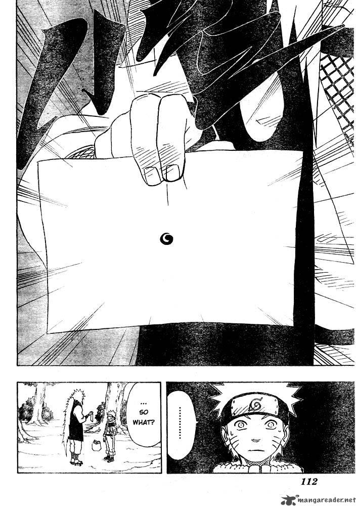 Naruto Chapter 153 - Page