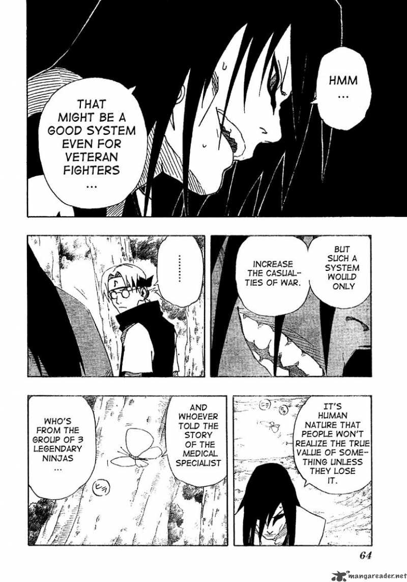 Naruto Chapter 154 - Page