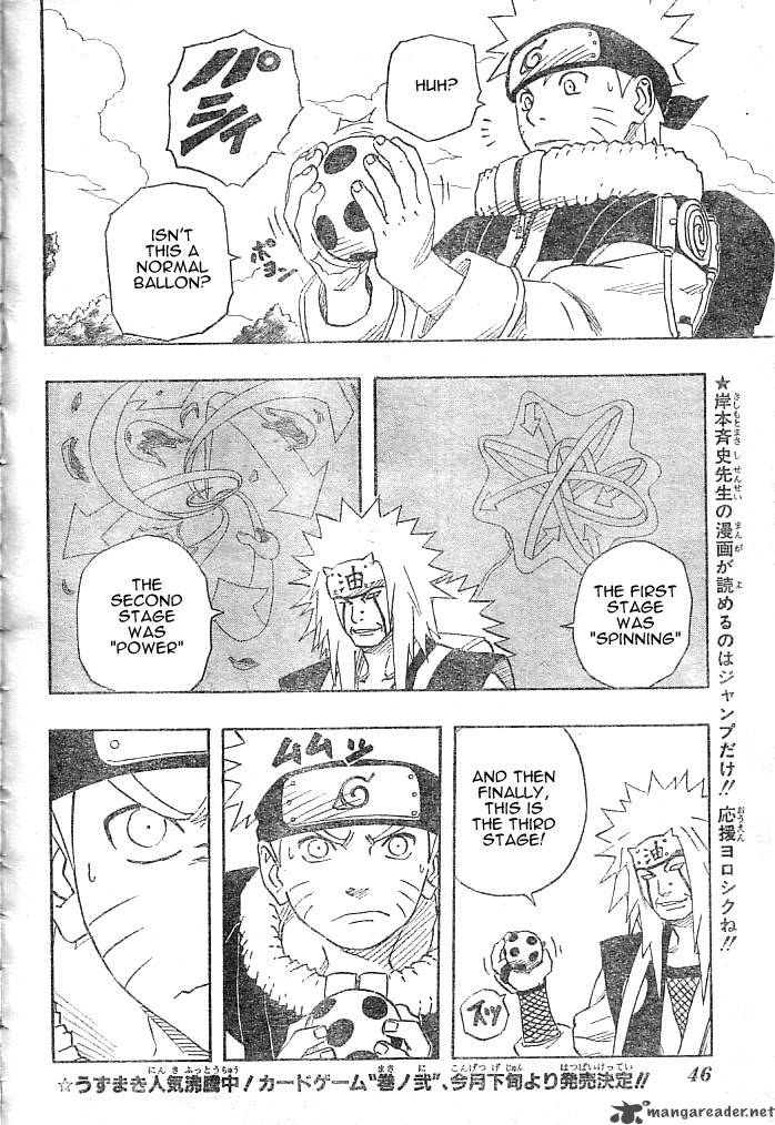 Naruto Chapter 155 - Page