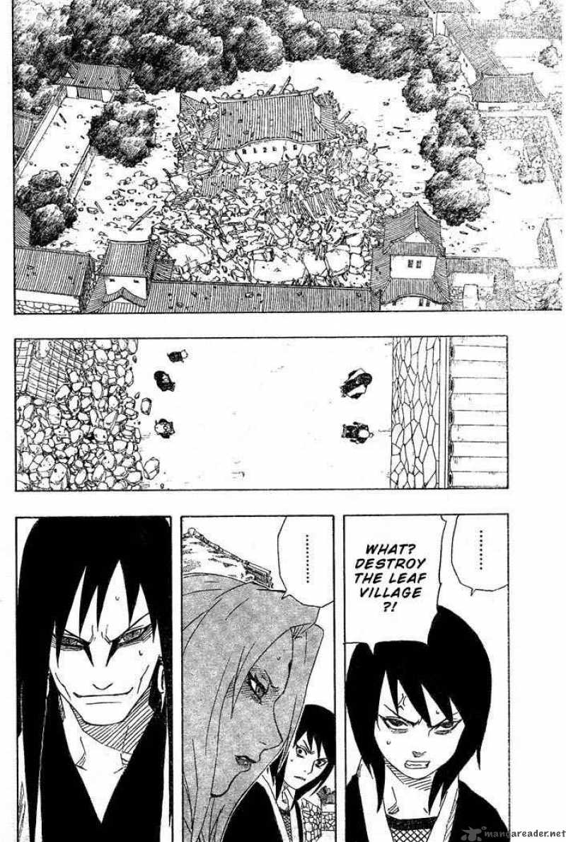 Naruto Chapter 157 - Page