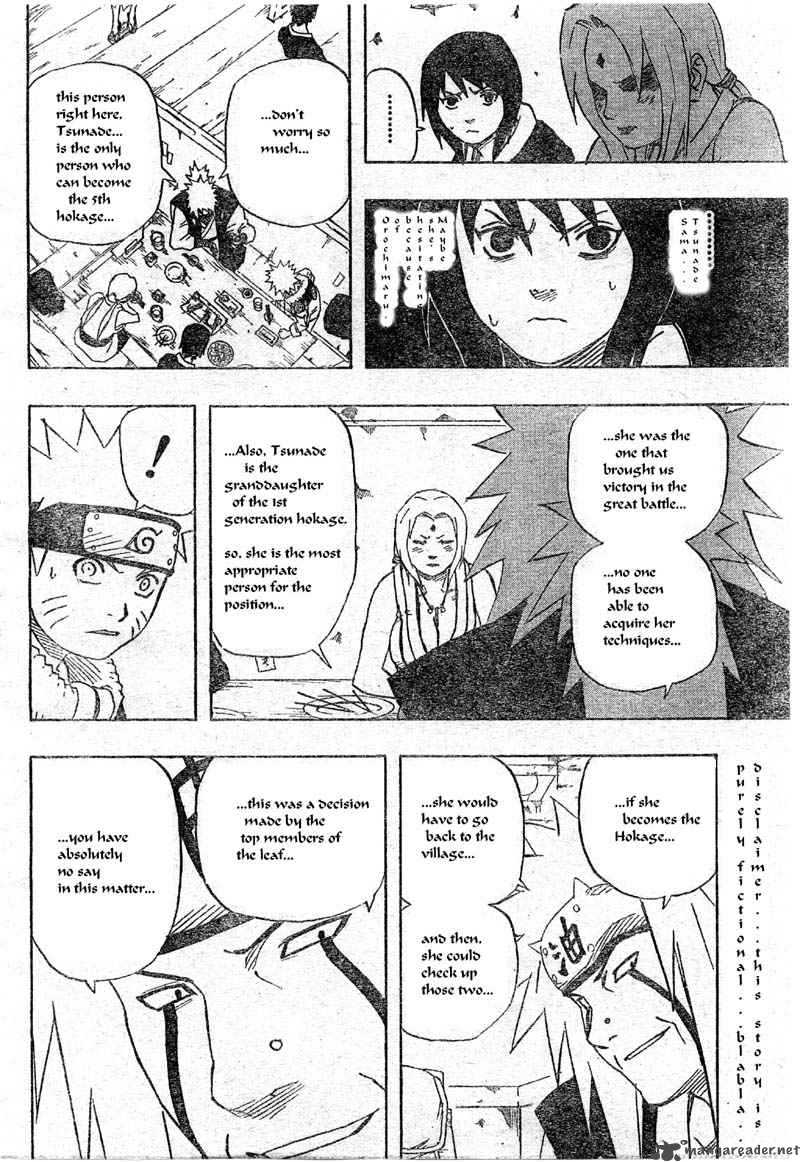 Naruto Chapter 158 - Page