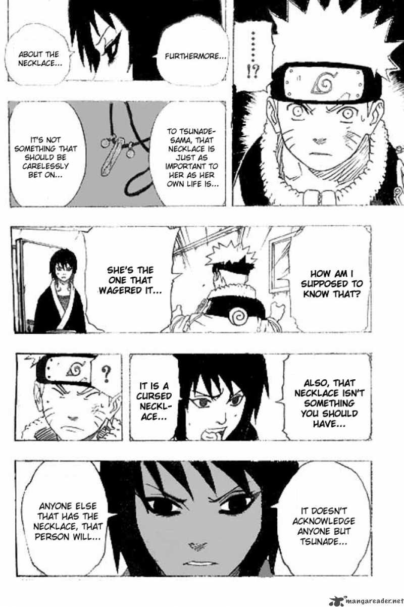 Naruto Chapter 160 - Page