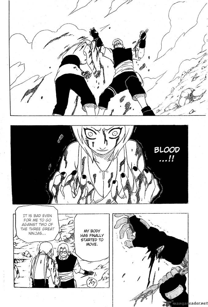 Naruto Chapter 165 - Page