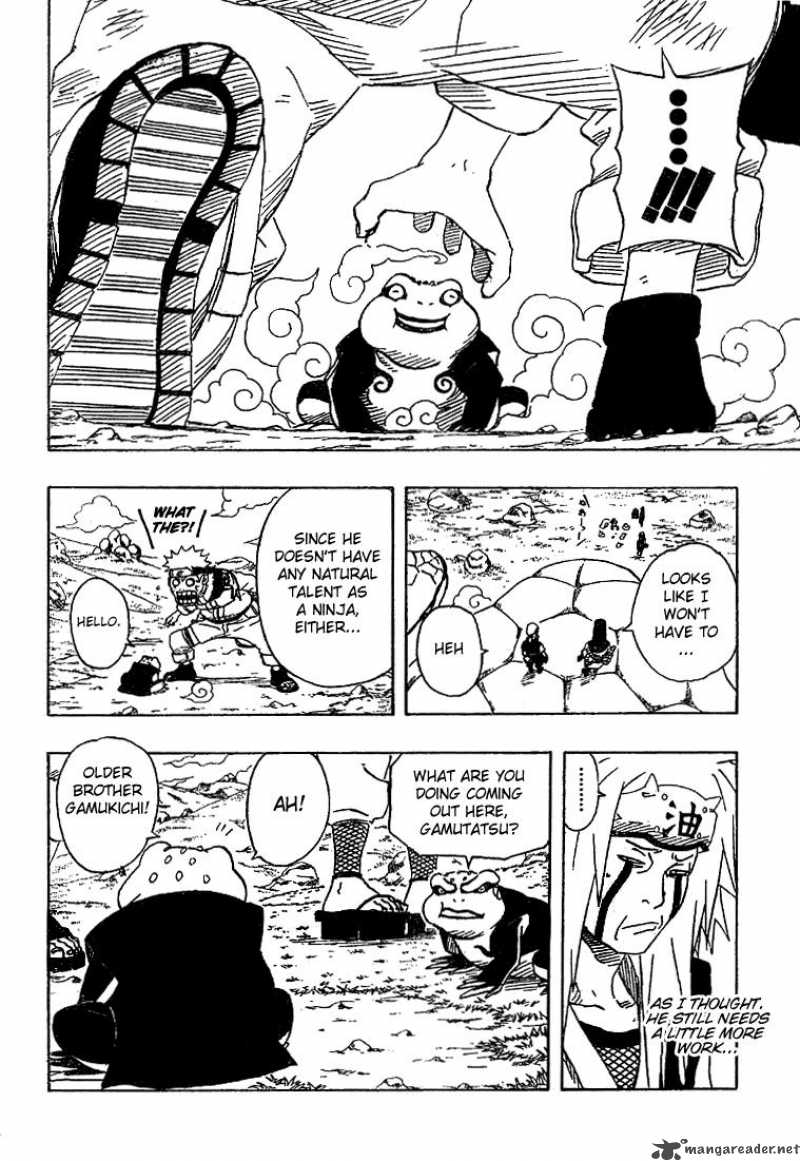 Naruto Chapter 166 - Page