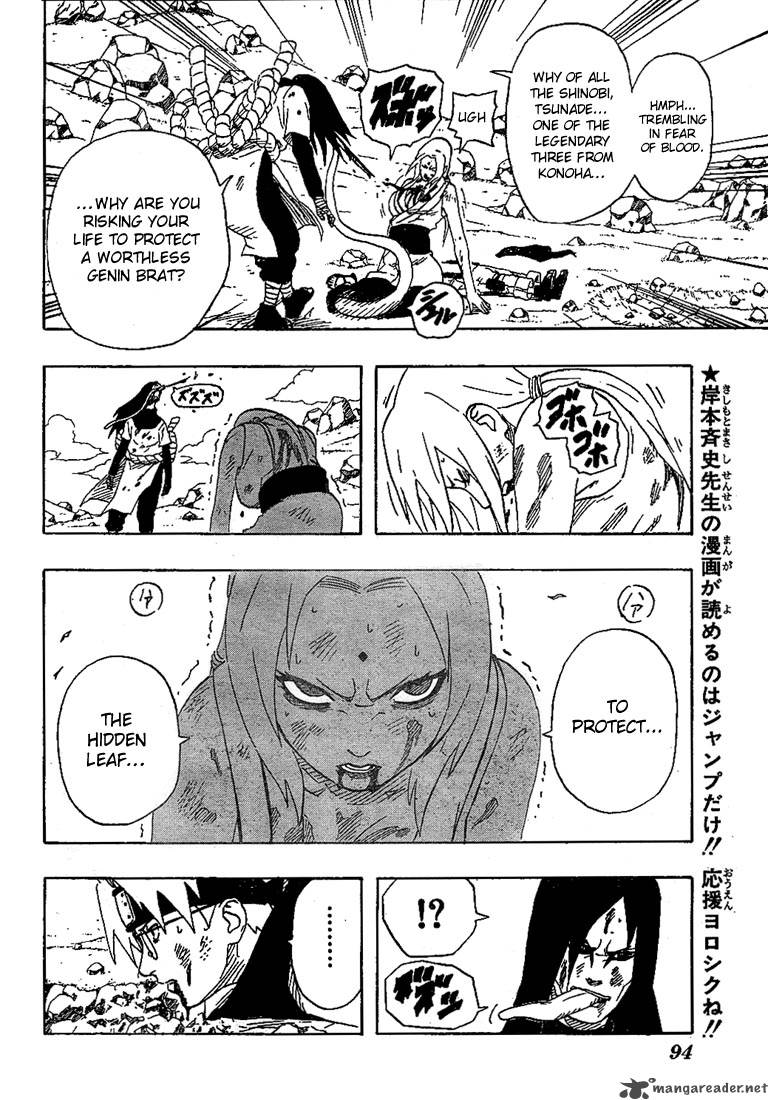 Naruto Chapter 169 - Page