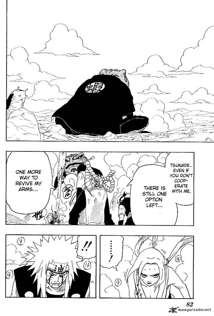 Naruto Chapter 171 - Page