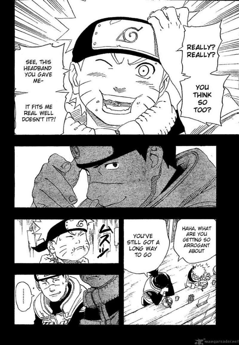 Naruto Chapter 174 - Page