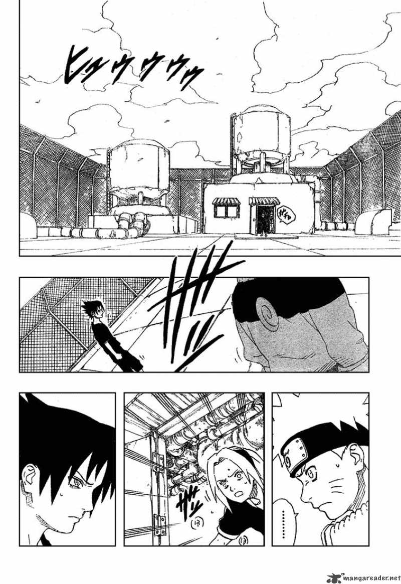 Naruto Chapter 175 - Page