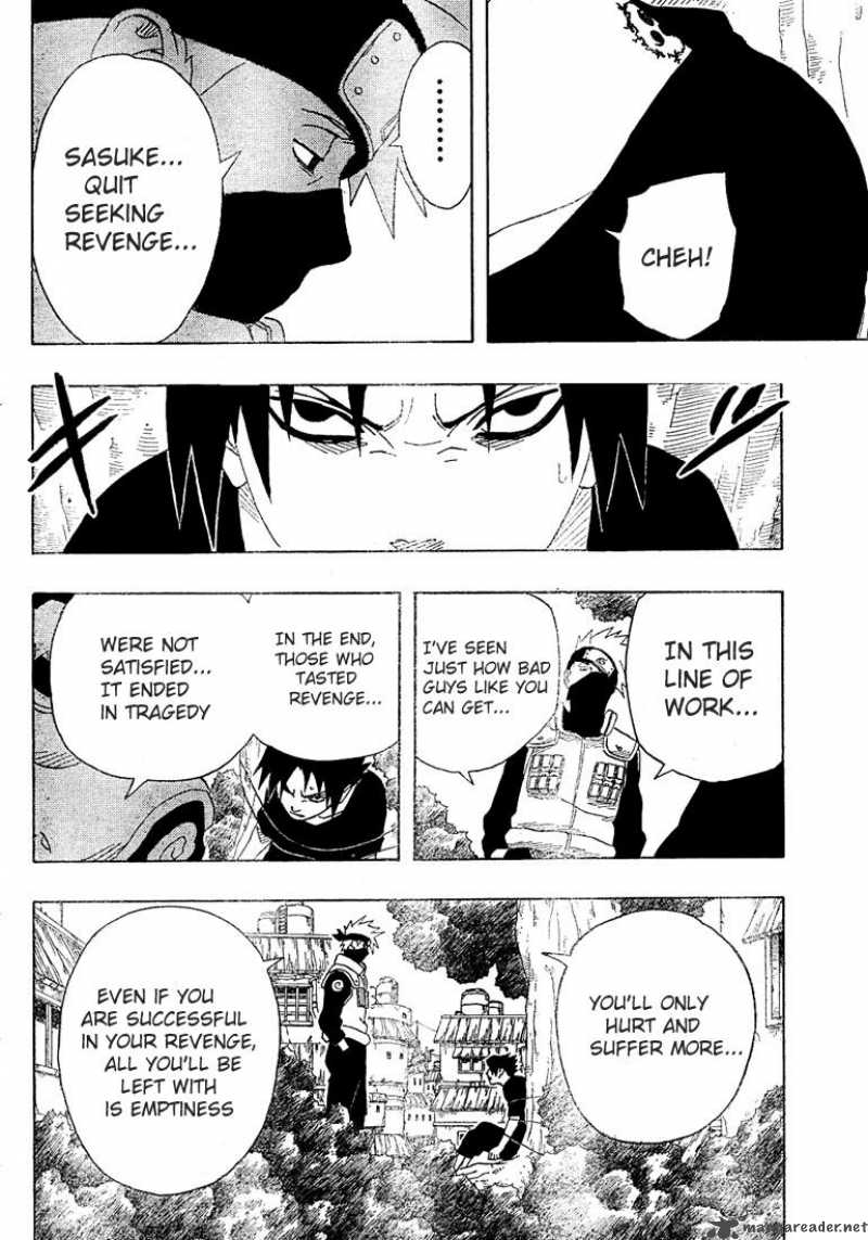 Naruto Chapter 177 - Page