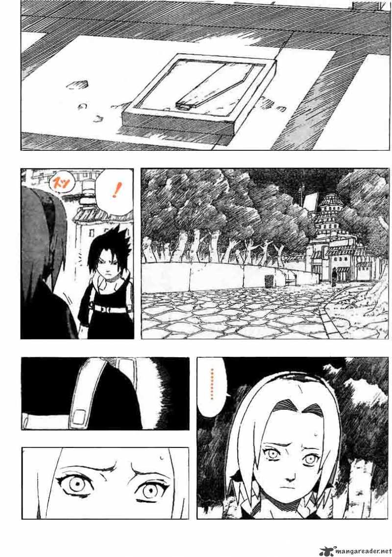 Naruto Chapter 181 - Page
