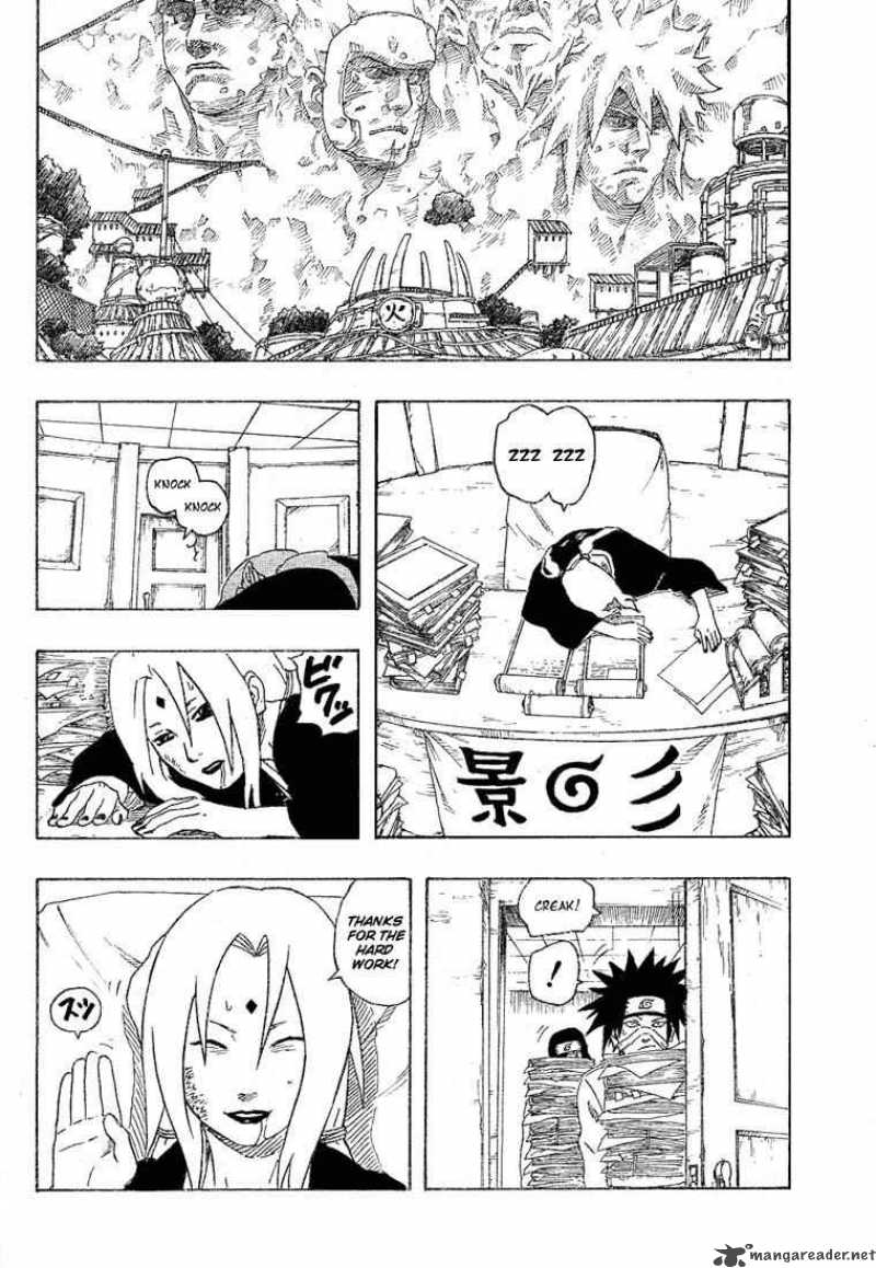 Naruto Chapter 182 - Page