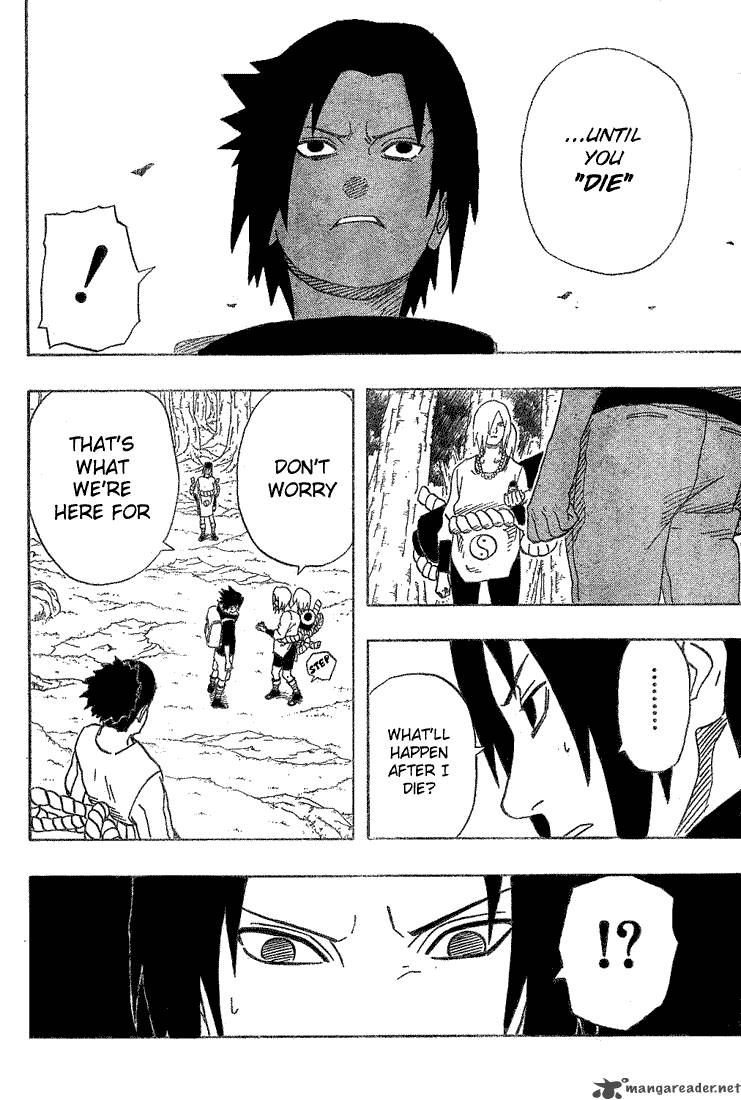 Naruto Chapter 184 - Page