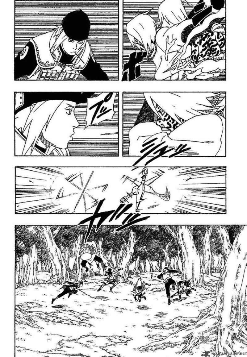 Naruto Chapter 185 - Page