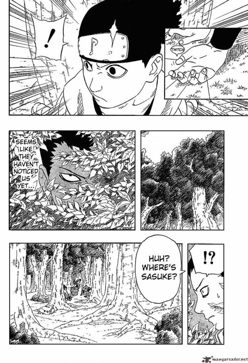 Naruto Chapter 186 - Page
