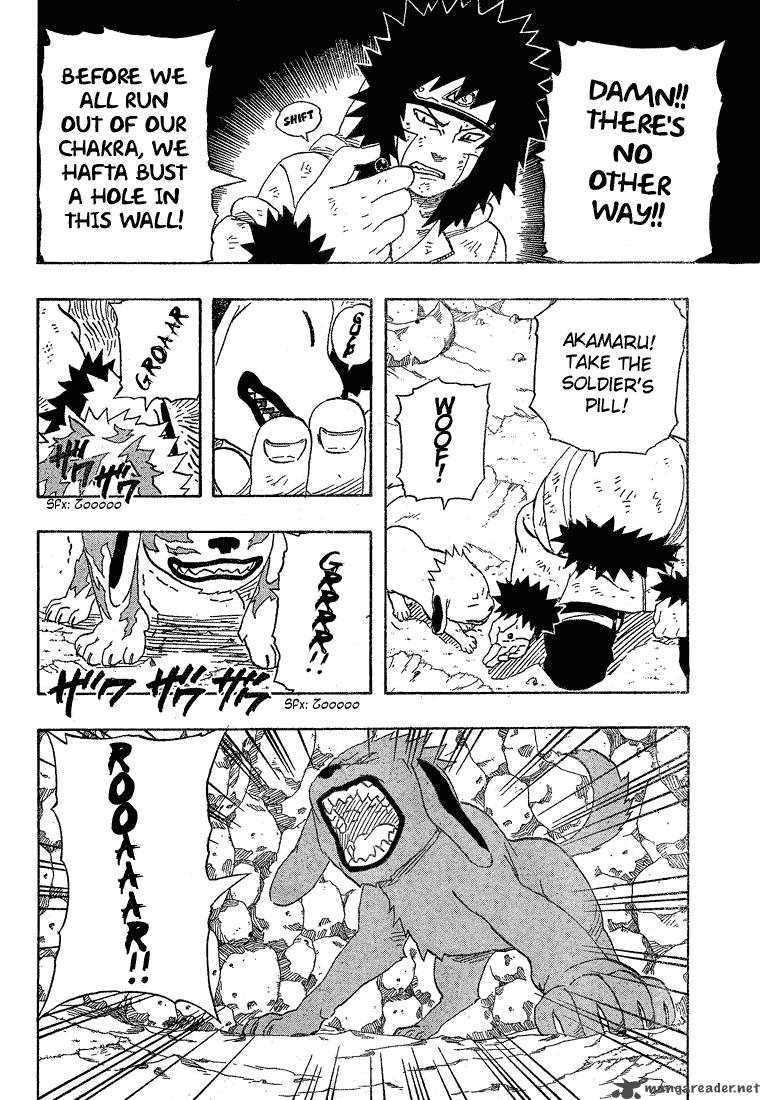 Naruto Chapter 187 - Page