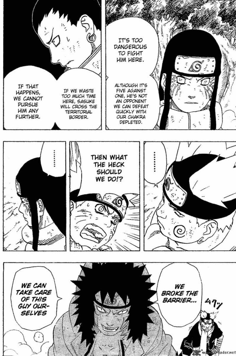 Naruto Chapter 188 - Page