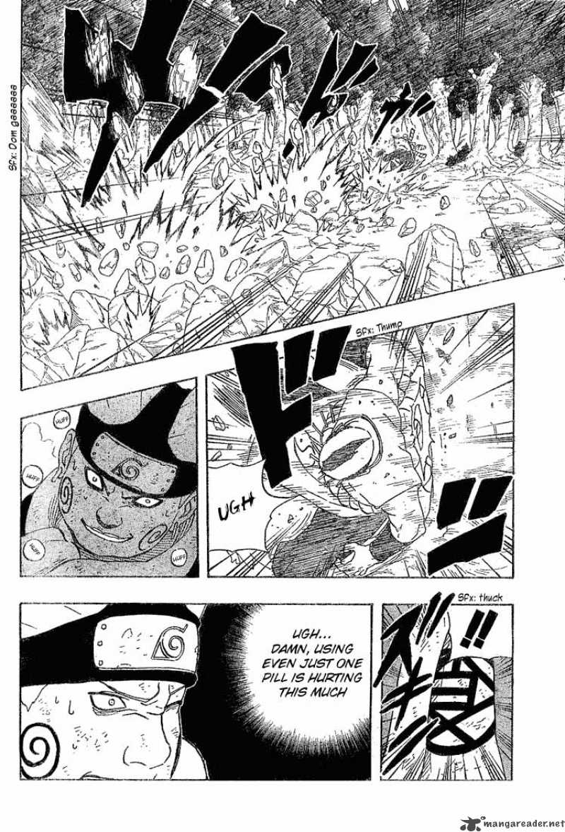Naruto Chapter 189 - Page