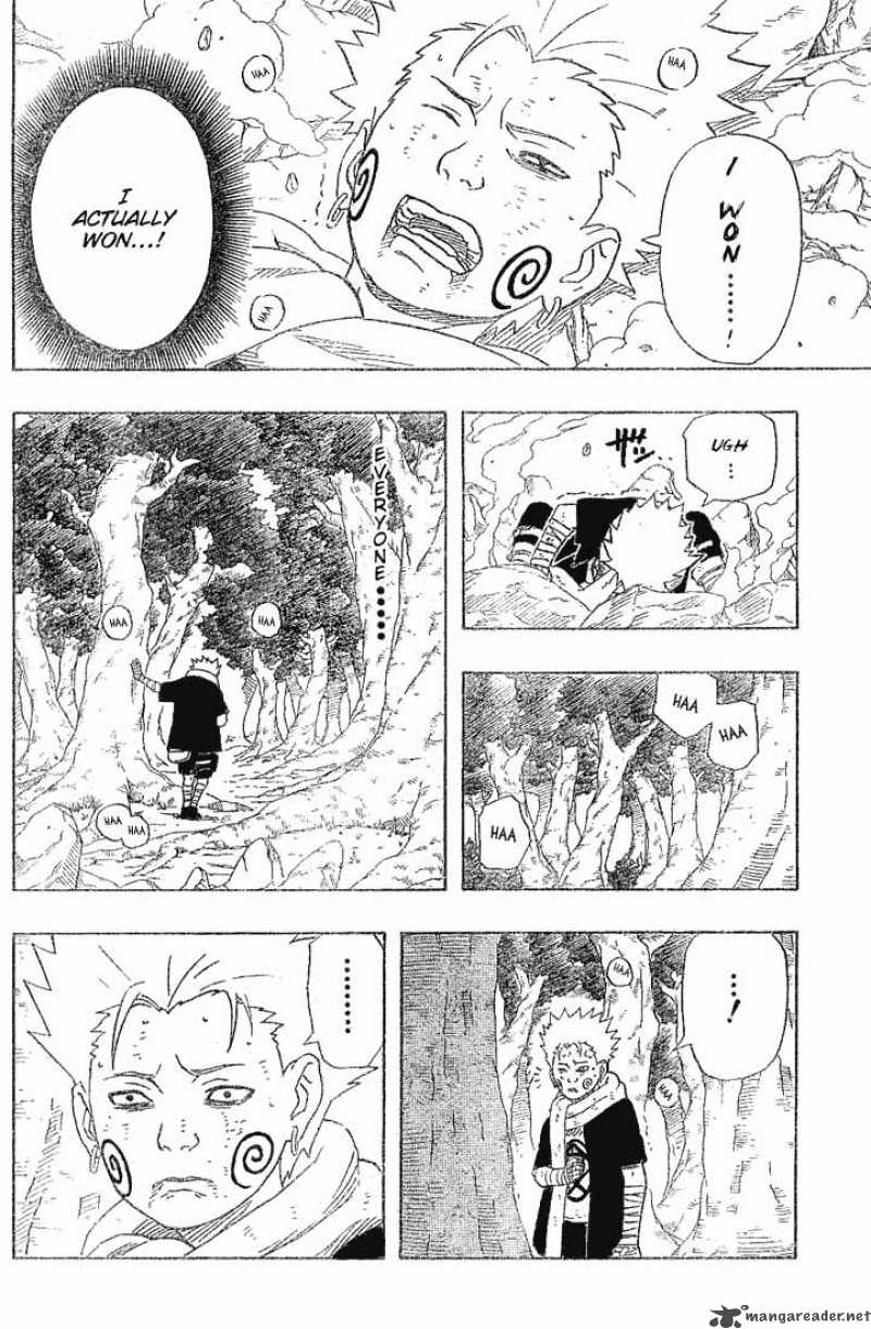 Naruto Chapter 191 - Page