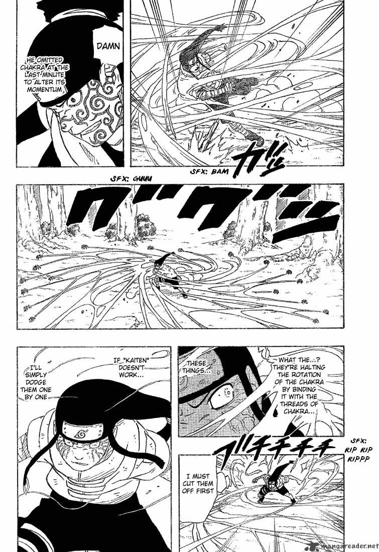Naruto Chapter 195 - Page