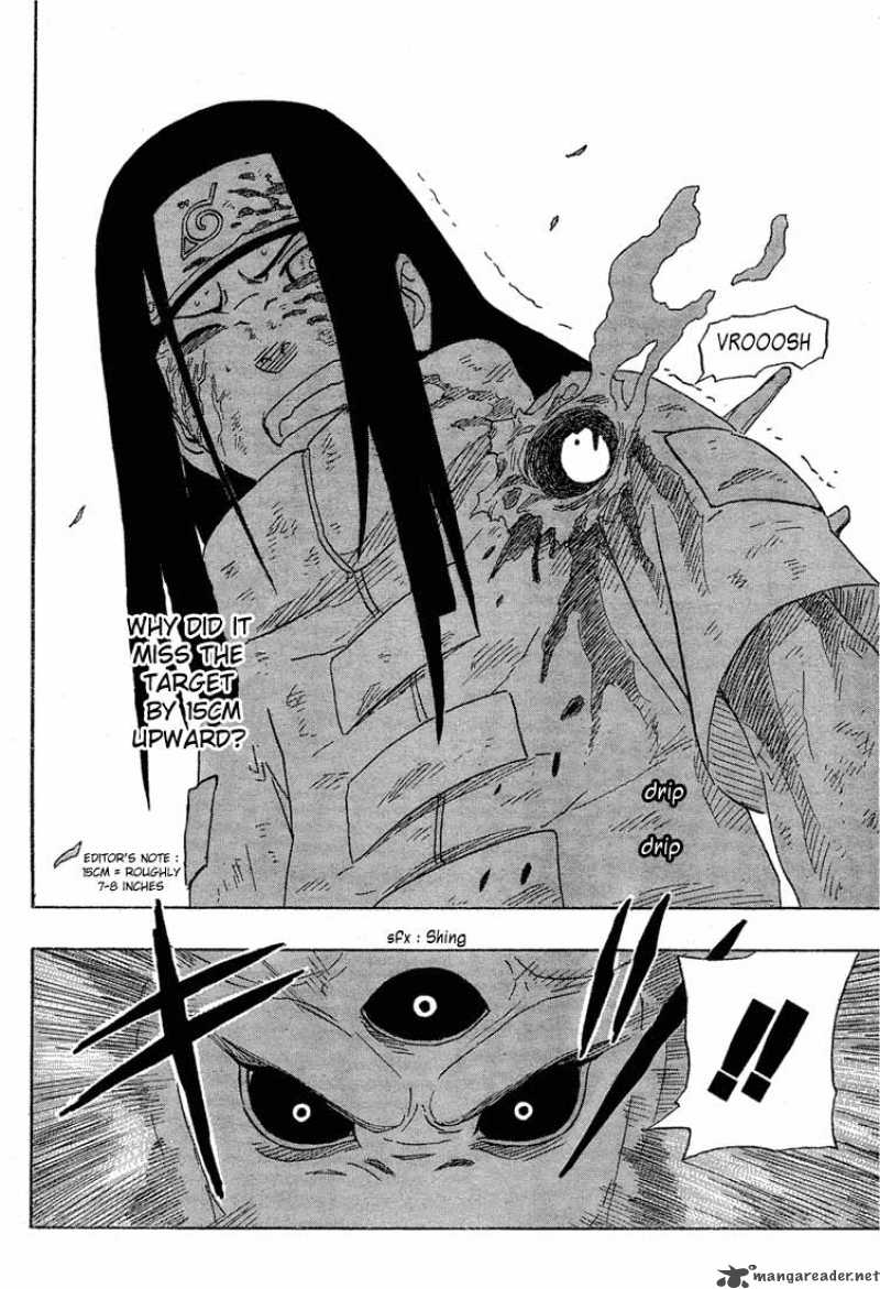 Naruto Chapter 196 - Page