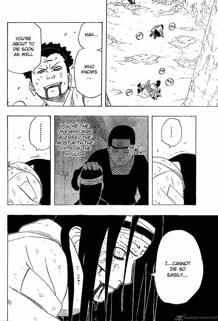 Naruto Chapter 198 - Page