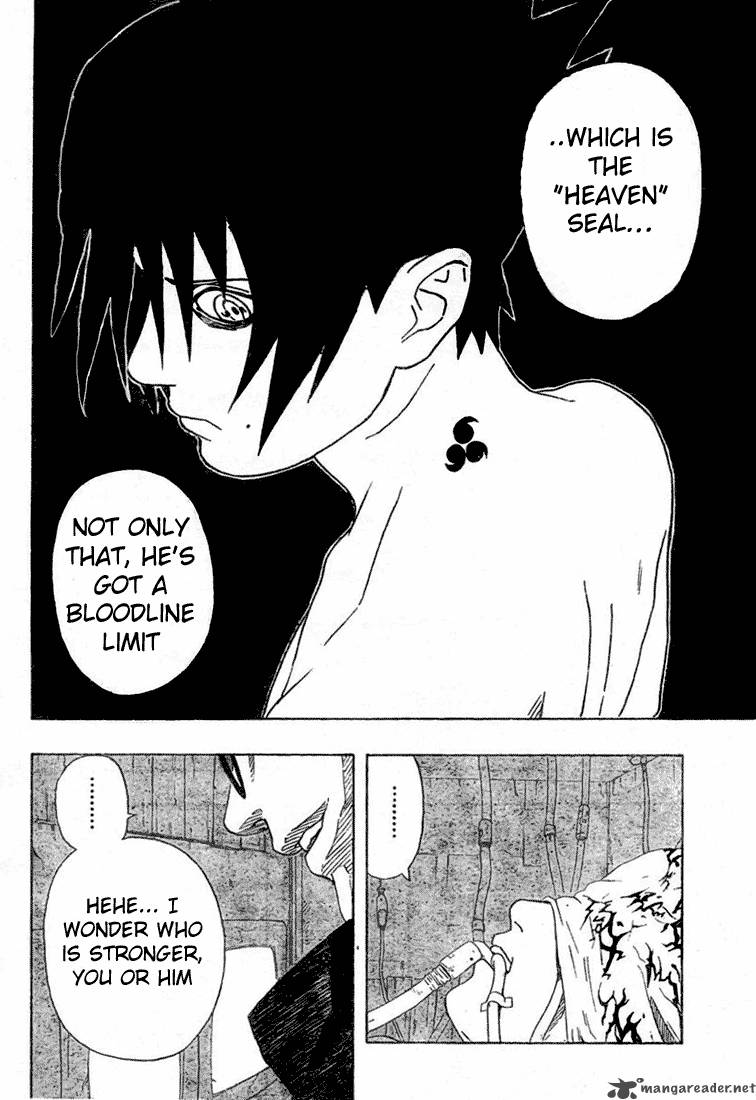 Naruto Chapter 199 - Page