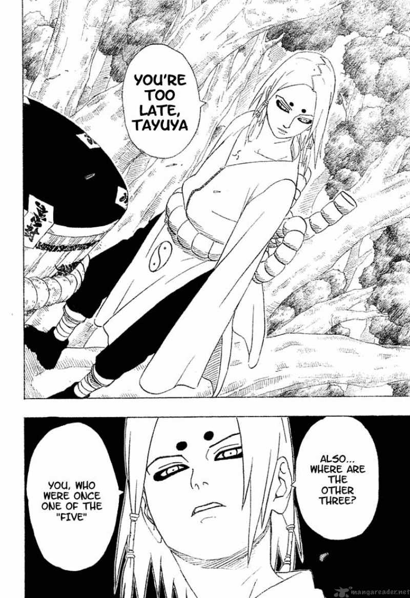Naruto Chapter 201 - Page