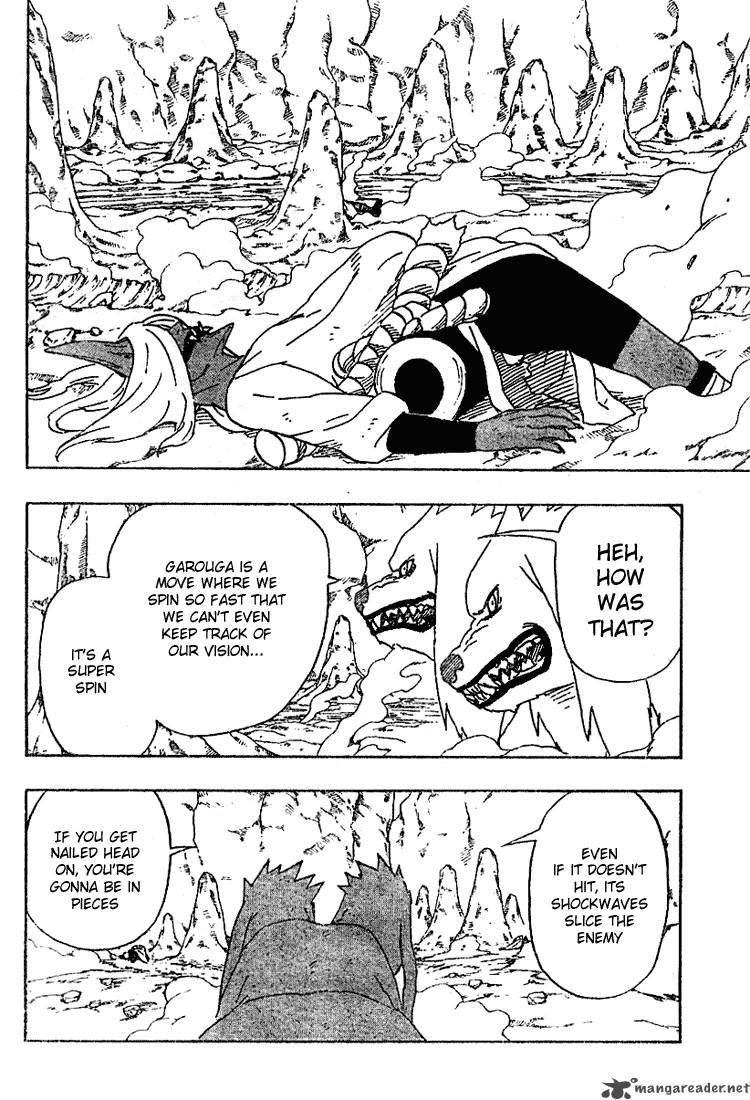 Naruto Chapter 204 - Page