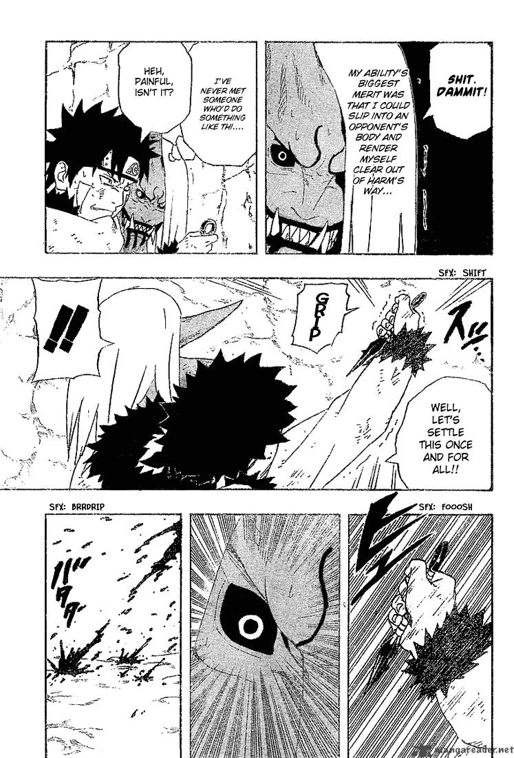 Naruto Chapter 205 - Page