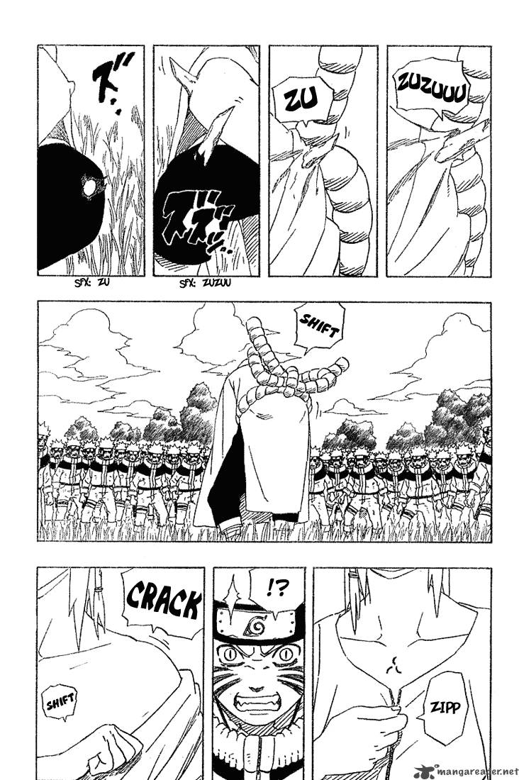 Naruto Chapter 206 - Page