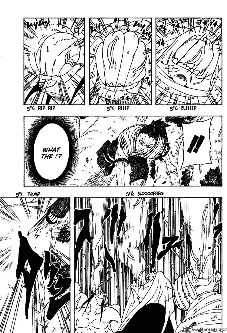 Naruto Chapter 207 - Page