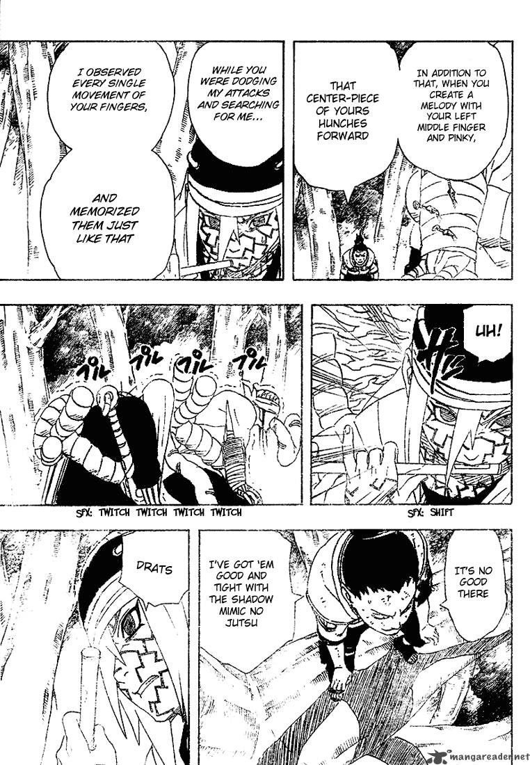 Naruto Chapter 208 - Page