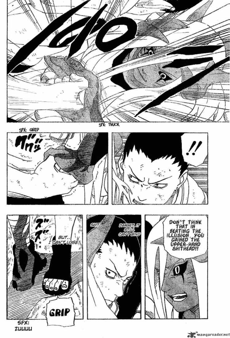 Naruto Chapter 209 - Page
