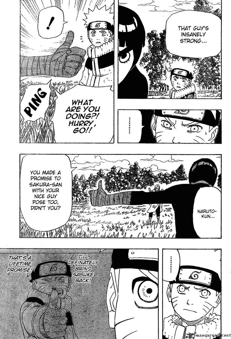 Naruto Chapter 210 - Page