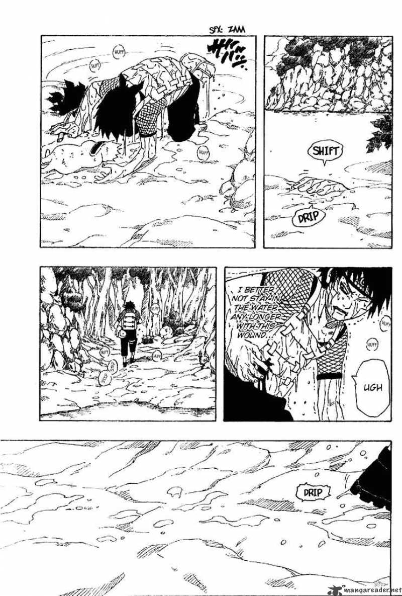 Naruto Chapter 211 - Page