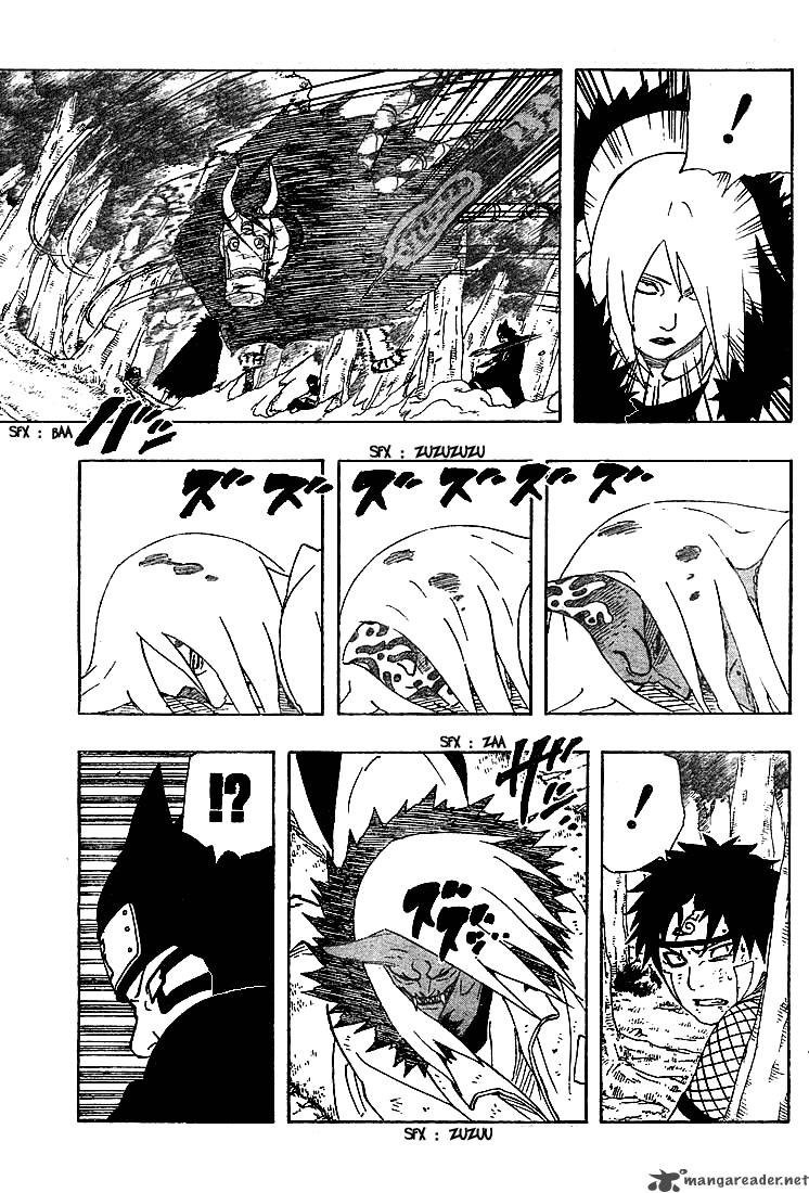Naruto Chapter 214 - Page